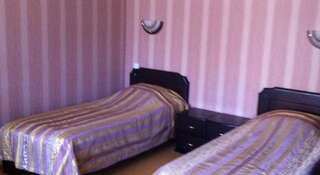 Гостиница Гостиничный Комплекс Альянс Новокузнецк  Двухместный с одной кроватью-8